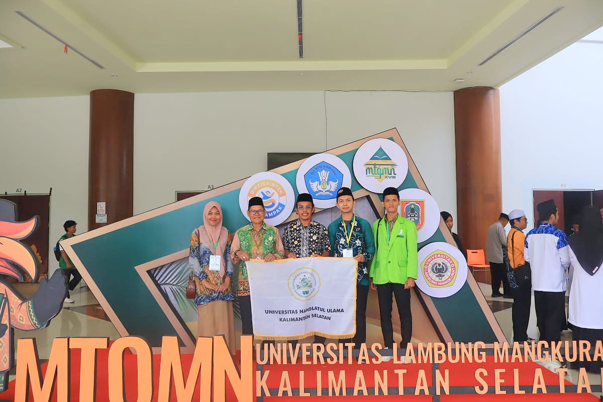 Dua Mahasiswa FKIP UNUKASE Lolos Nasional MTQMN XVIII 2025